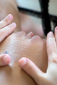 Sapphira's Flawless Pussy